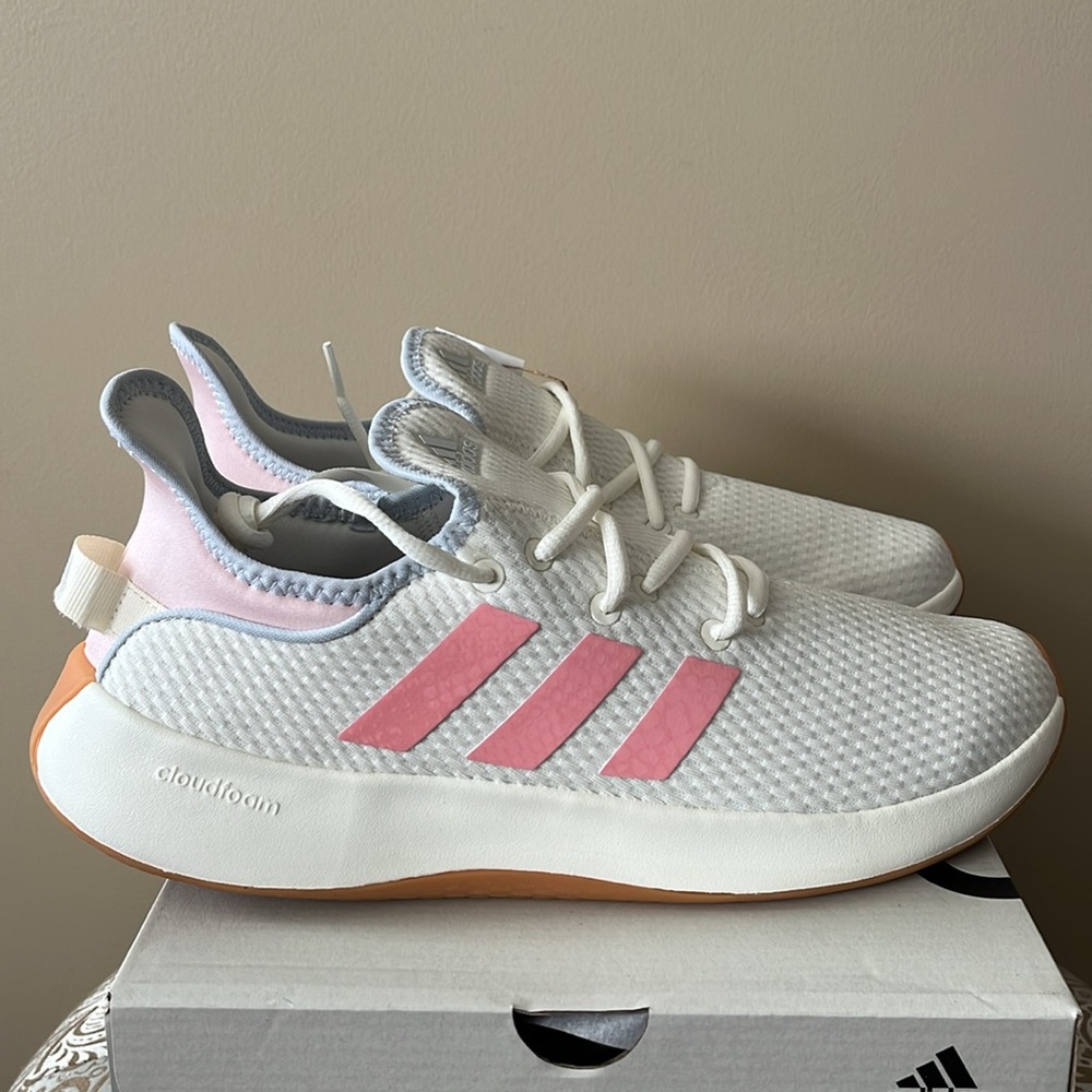 🆕 New Adidas Cloudfoam Pure SPW - Picture 3 of 11